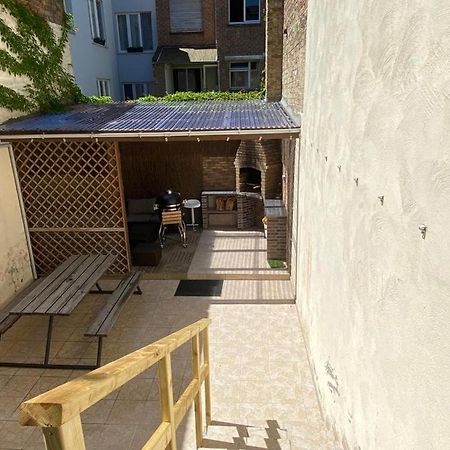 Villa Maredan Ostende Kültér fotó