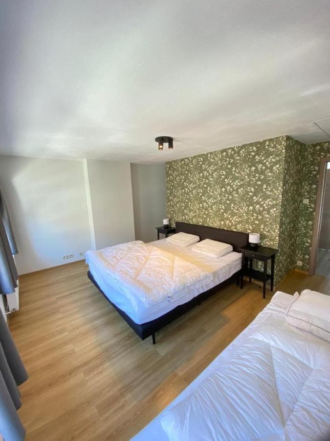 Villa Maredan Ostende Kültér fotó