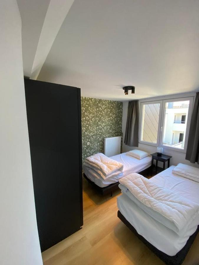 Villa Maredan Ostende Kültér fotó