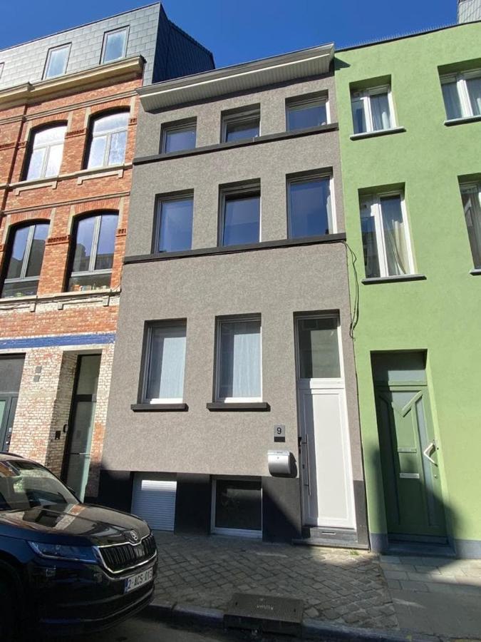 Villa Maredan Ostende Kültér fotó